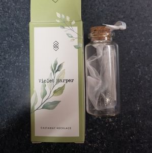 VIOLET HARPER CASTAWAY NECKLACE